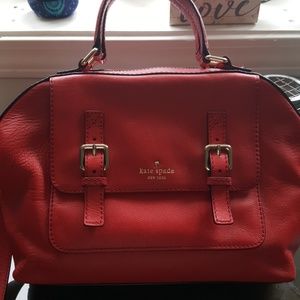 Kate Spade crossbody bag and handles